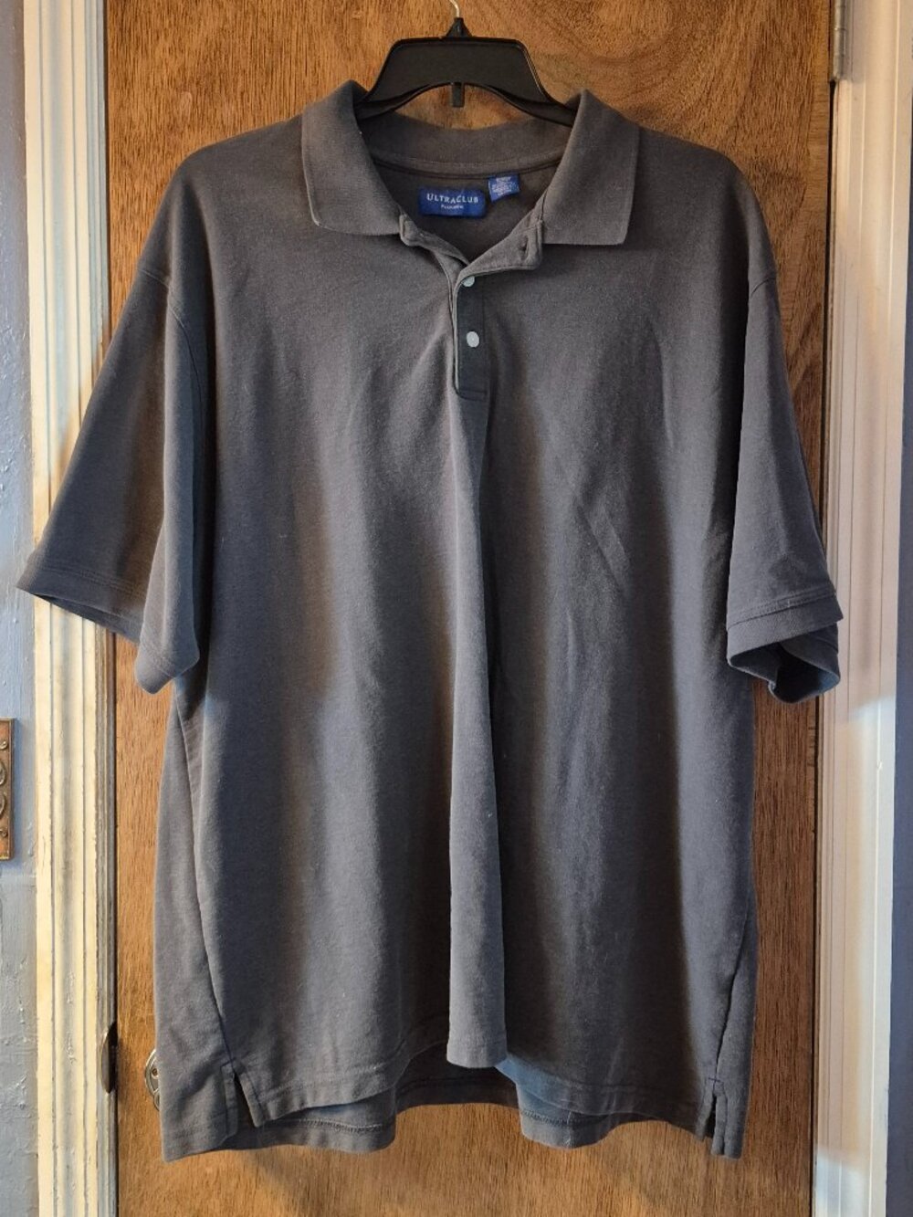 Men's Ultra Club 4XL Polo Shirt